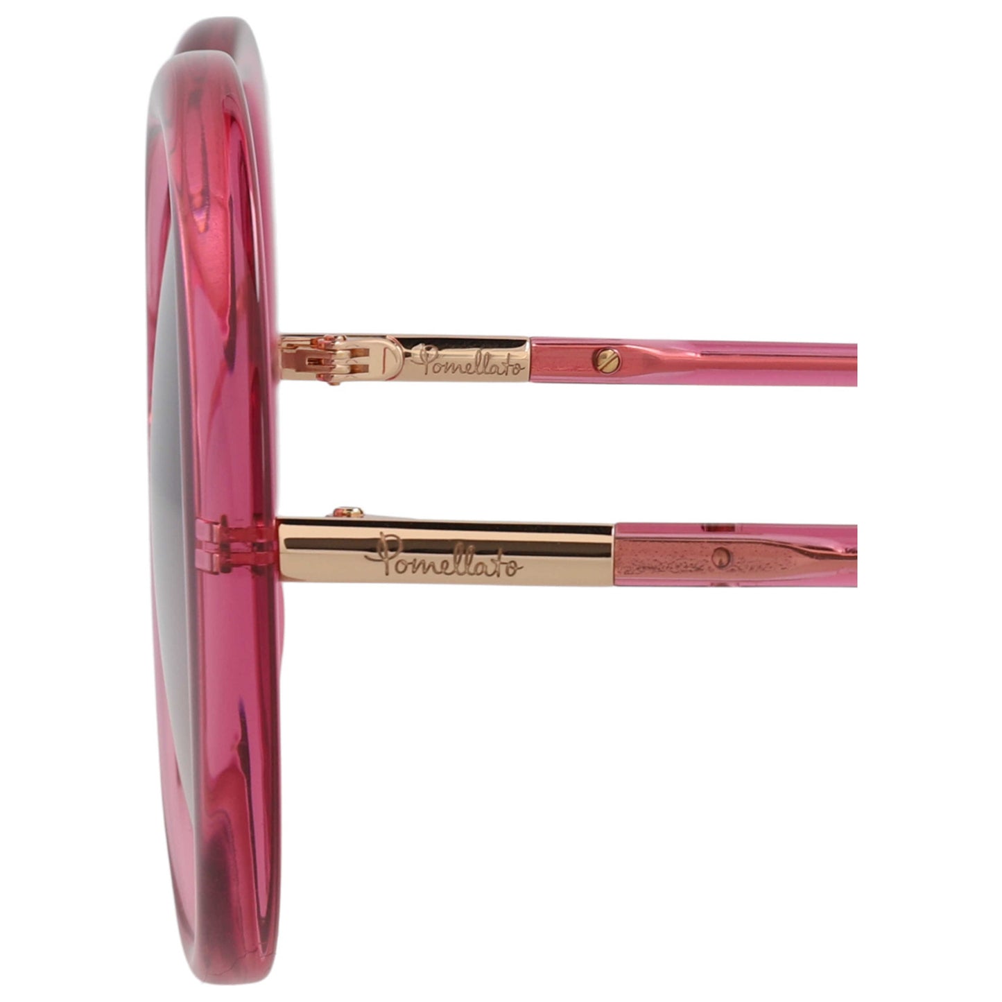 Pomellato Fashion Women's Sunglasses PM0111S-30012007-003 - Image #3