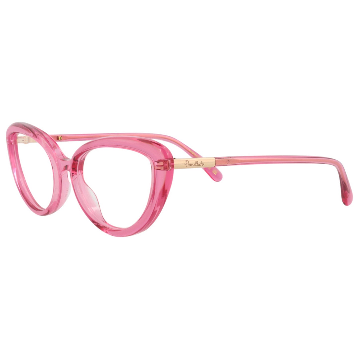 Front view of Pomellato Fashion Women's Opticals PM0112O-30012019003