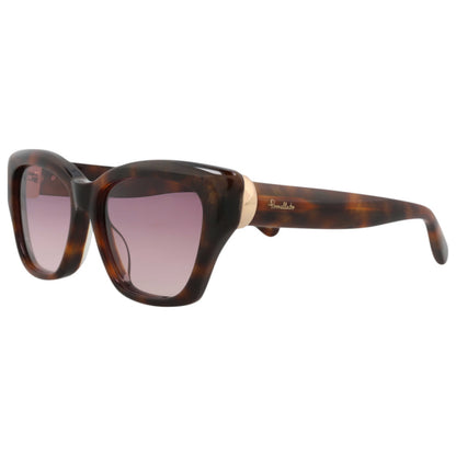 Front view of Pomellato Novelty Women's Sunglasses PM0118S-30014237-002