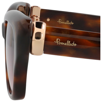 Pomellato Novelty Women's Sunglasses PM0118S-30014237-002 - Image #3