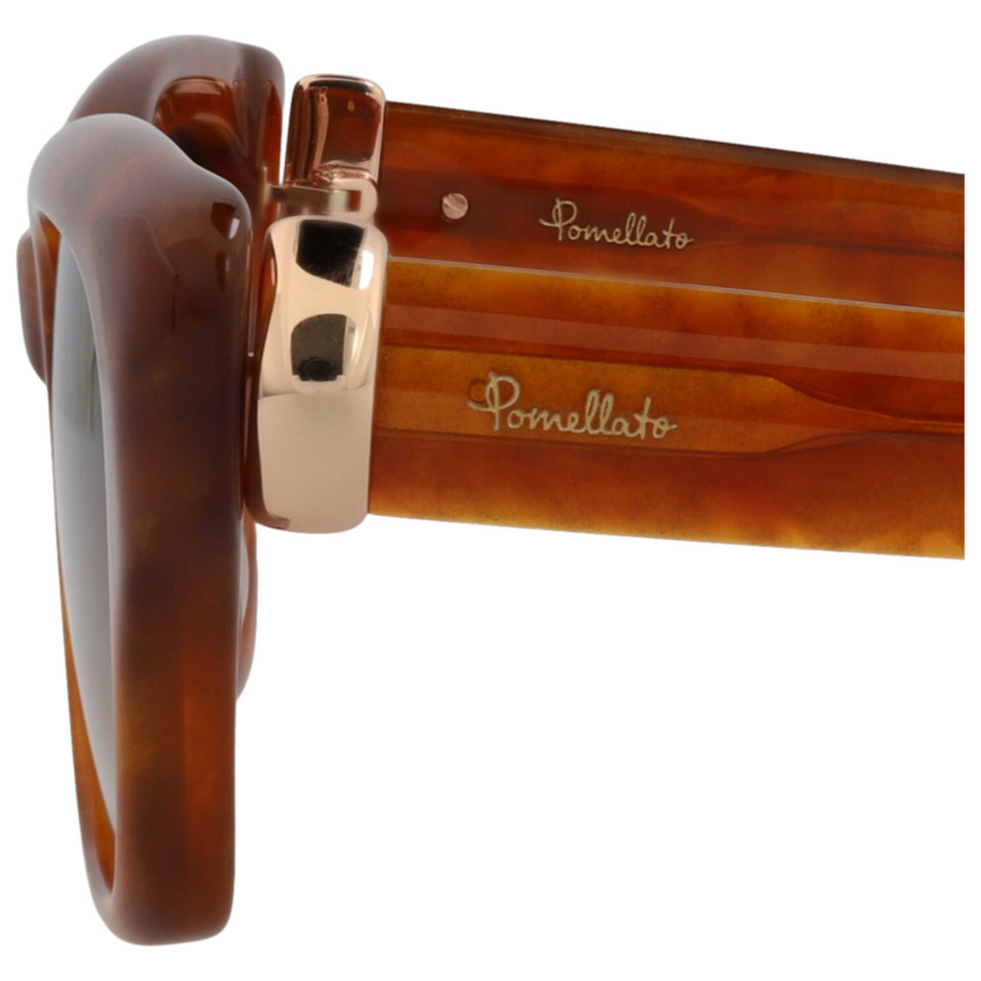 Pomellato Novelty Women's Sunglasses PM0118S-30014237-003 - Image #3