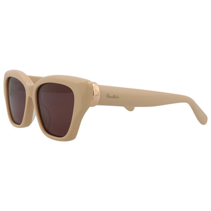 Front view of Pomellato Novelty Women's Sunglasses PM0118S-30014237-004