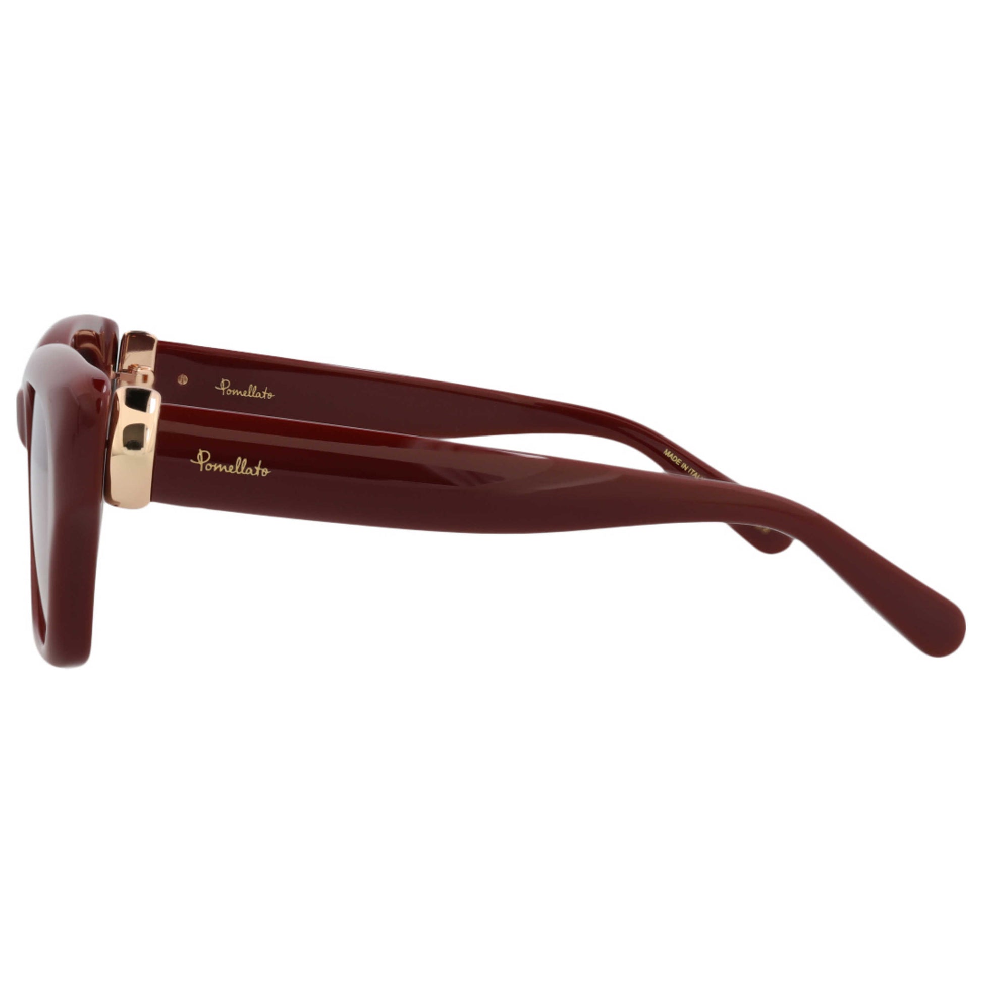Pomellato Novelty Women's Sunglasses PM0118S-30014237-005 - Image #4