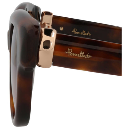 Pomellato Novelty Women's Sunglasses PM0119S-30014317-002 - Image #3