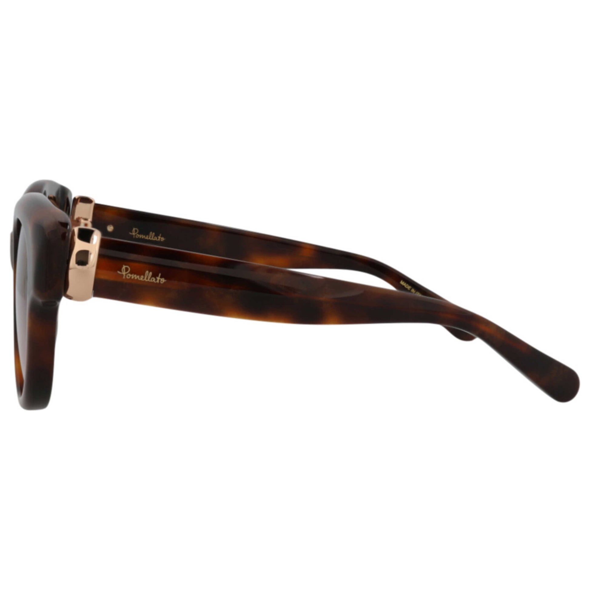 Pomellato Novelty Women's Sunglasses PM0119S-30014317-002 - Image #4