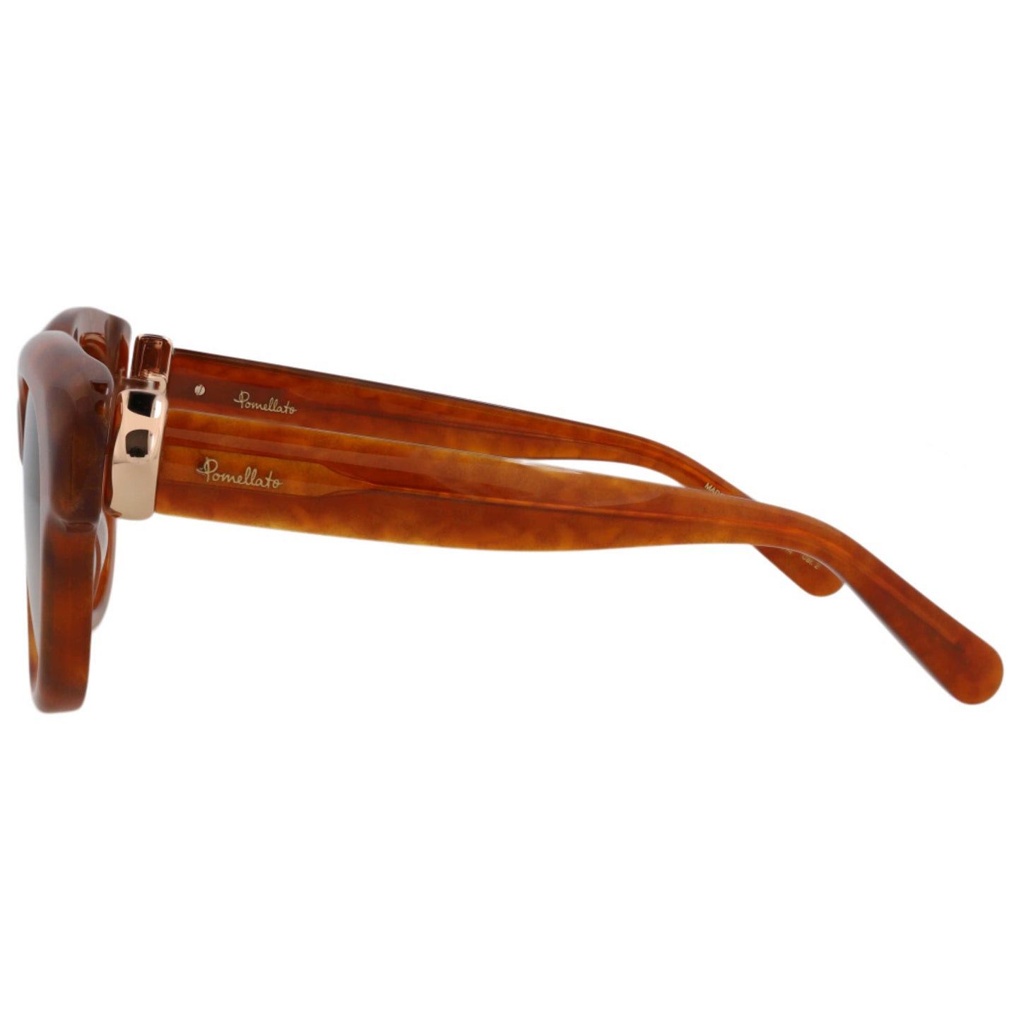 Pomellato Novelty Women's Sunglasses PM0119S-30014317-003 - Image #4