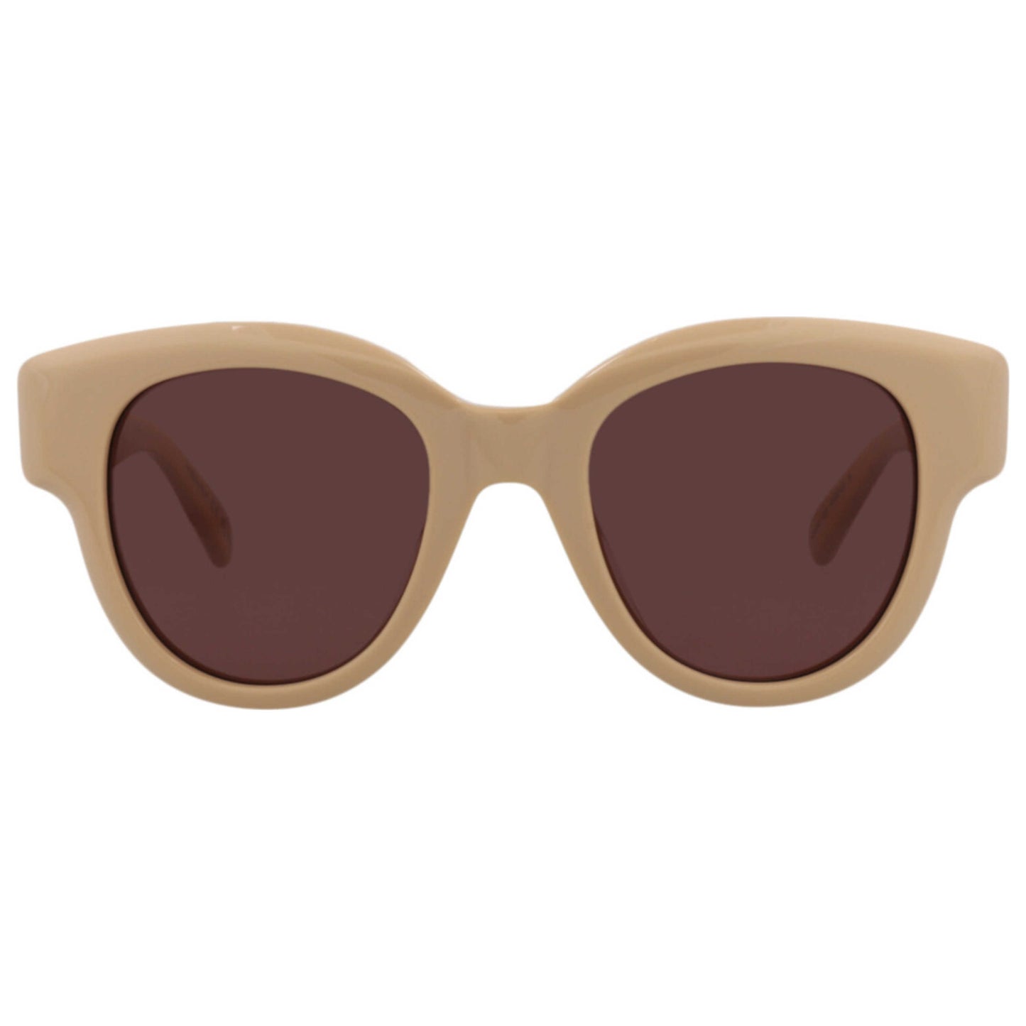 Pomellato Novelty Women's Sunglasses PM0119S-30014317-004 - Image #2