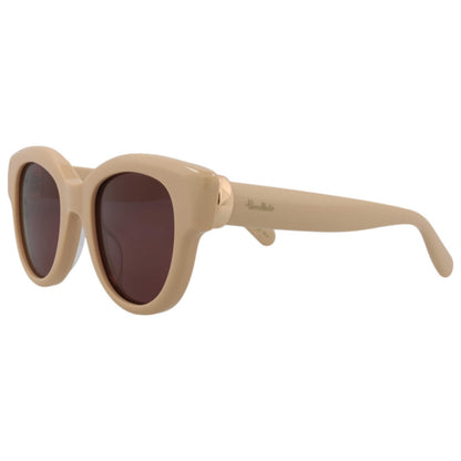 Front view of Pomellato Novelty Women's Sunglasses PM0119S-30014317-004