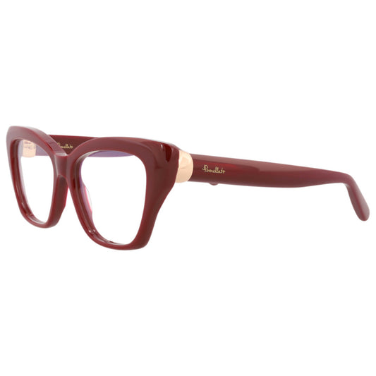 Front view of Pomellato Novelty Women's Opticals PM0120O-30014238-003