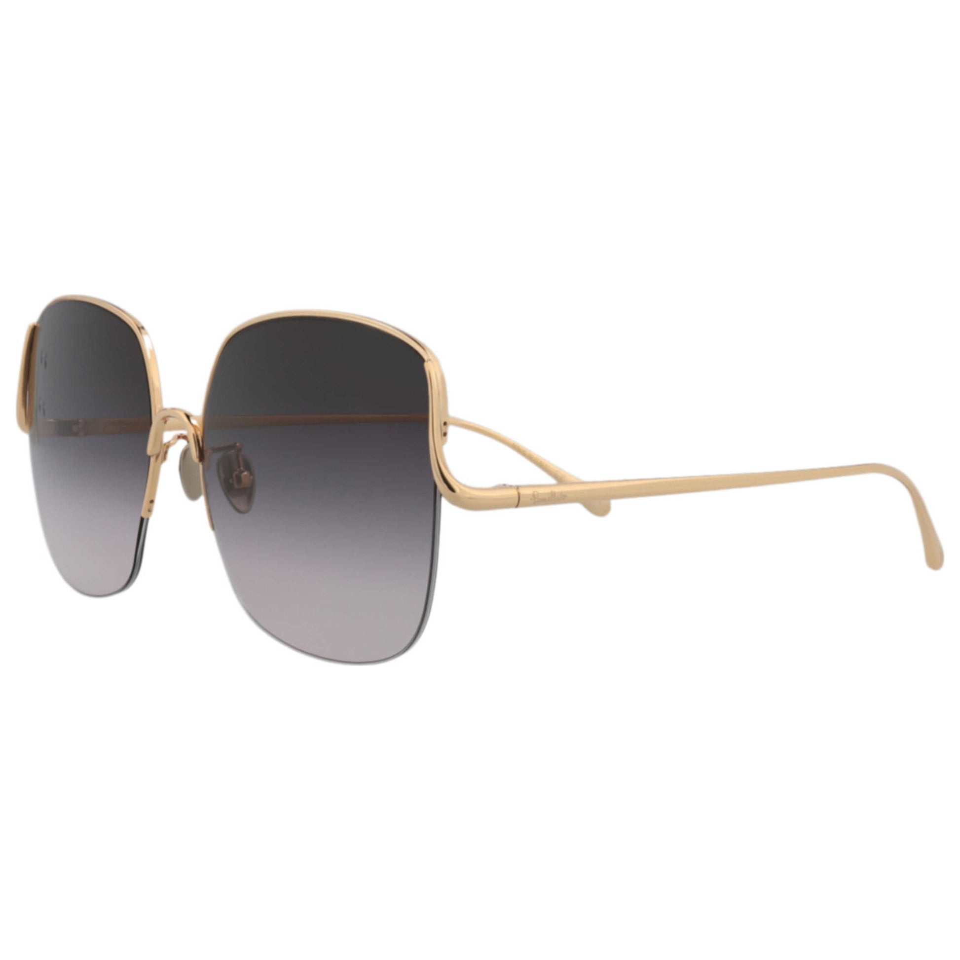Front view of Pomellato Novelty Women's Sunglasses PM0122S-30014240-001