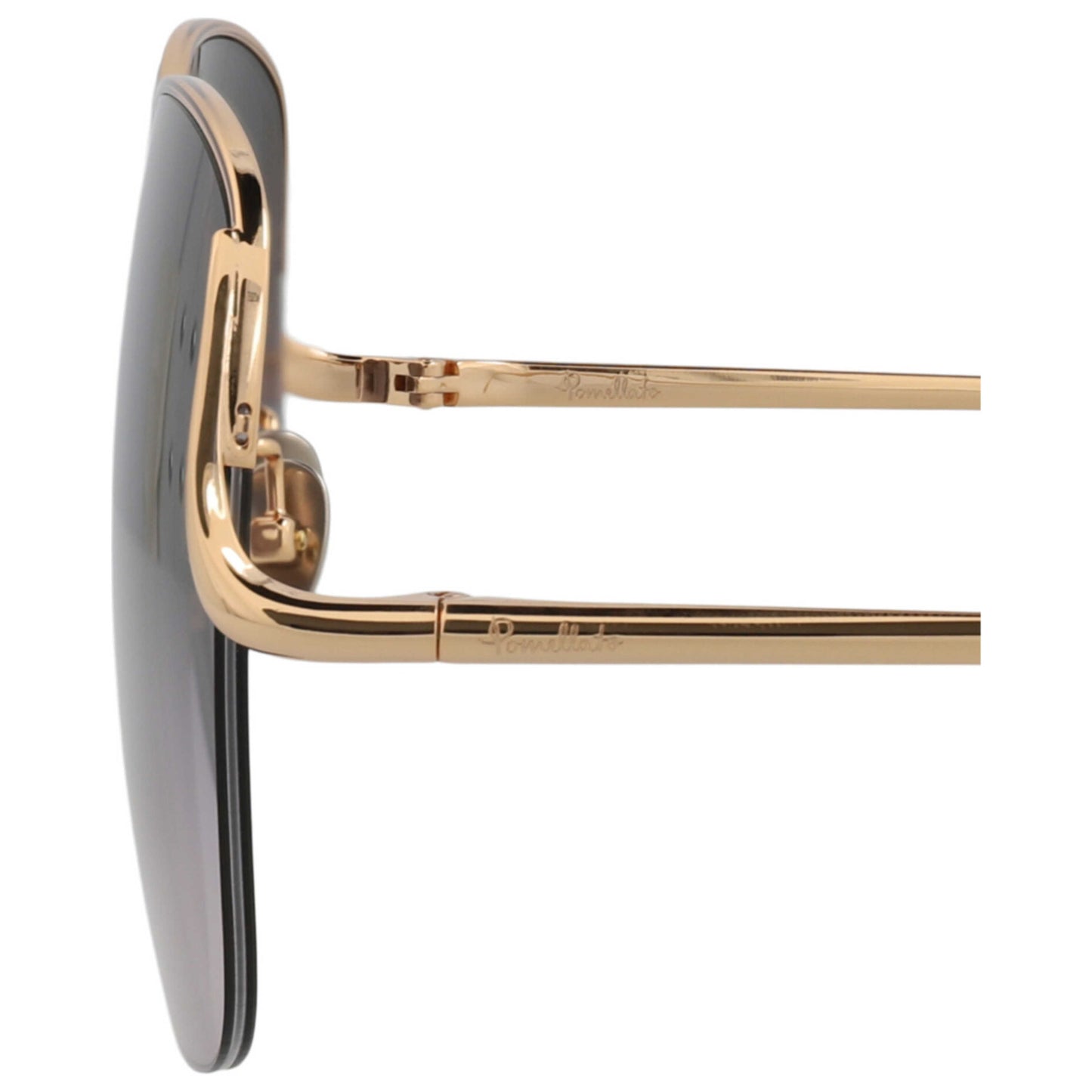 Pomellato Novelty Women's Sunglasses PM0122S-30014240-001 - Image #3