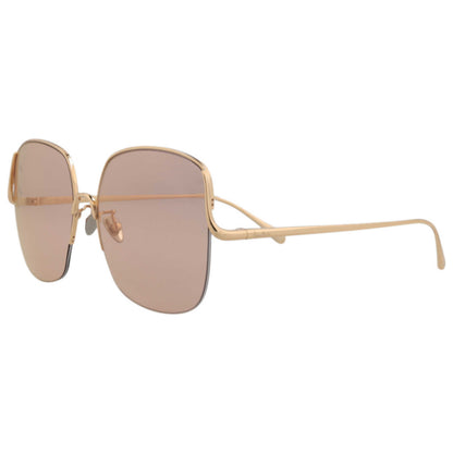 Front view of Pomellato Novelty Women's Sunglasses PM0122S-30014240-002