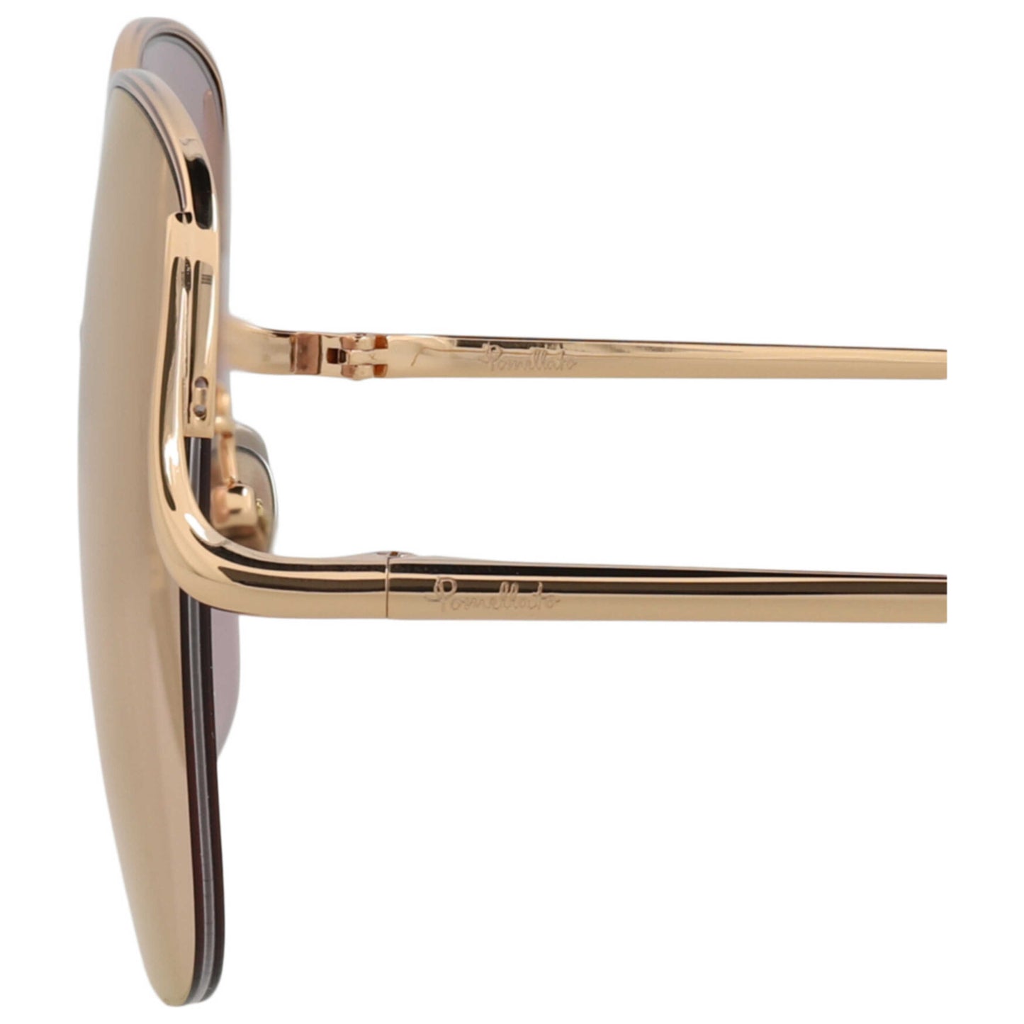 Pomellato Novelty Women's Sunglasses PM0122S-30014240-002 - Image #3