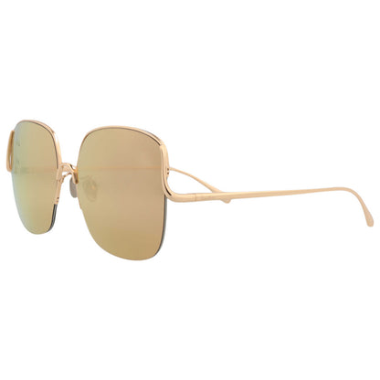 Front view of Pomellato Novelty Women's Sunglasses PM0122S-30014240-003