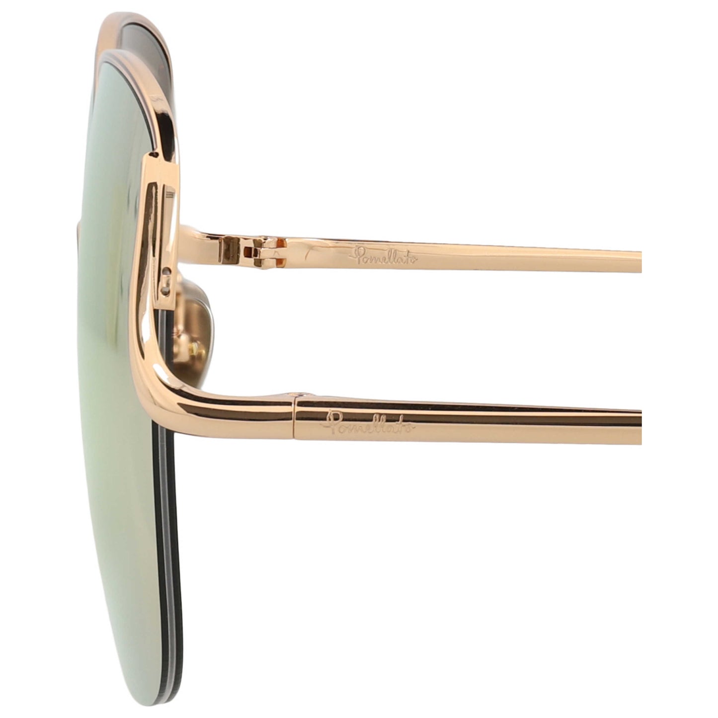 Pomellato Novelty Women's Sunglasses PM0122S-30014240-003 - Image #3