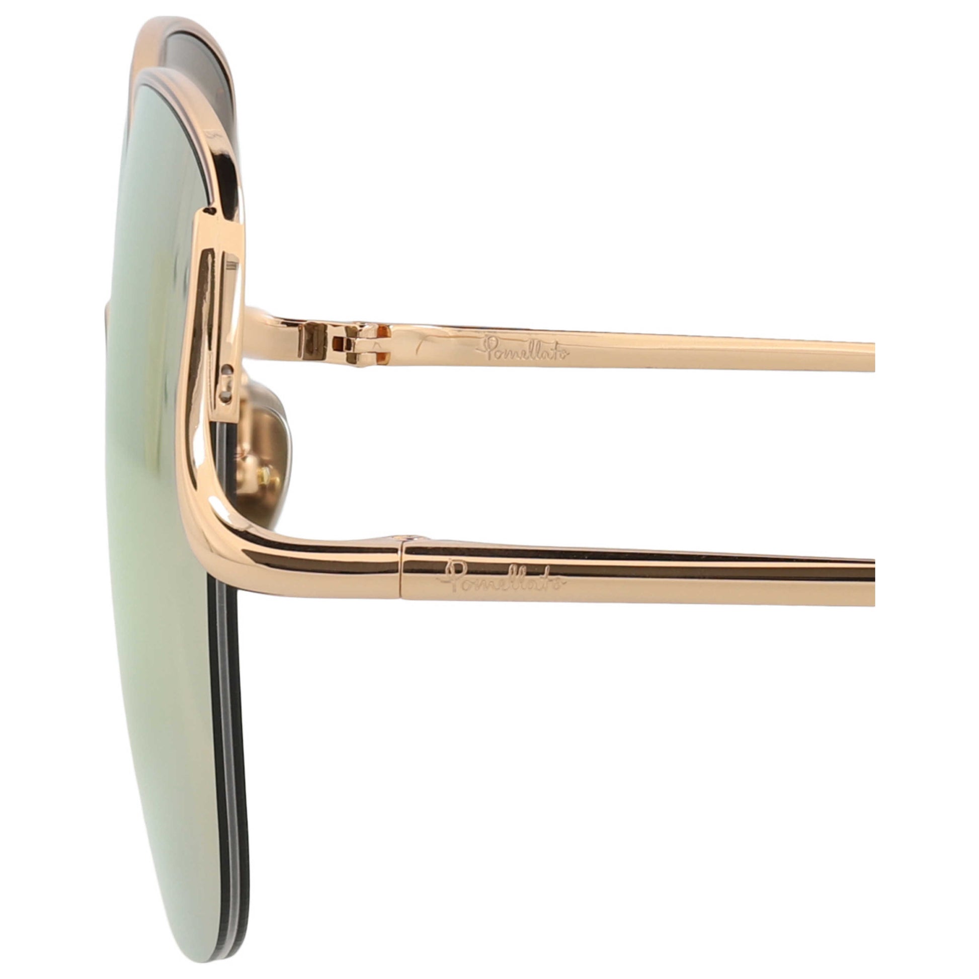 Pomellato Novelty Women's Sunglasses PM0122S-30014240-003 - Image #3