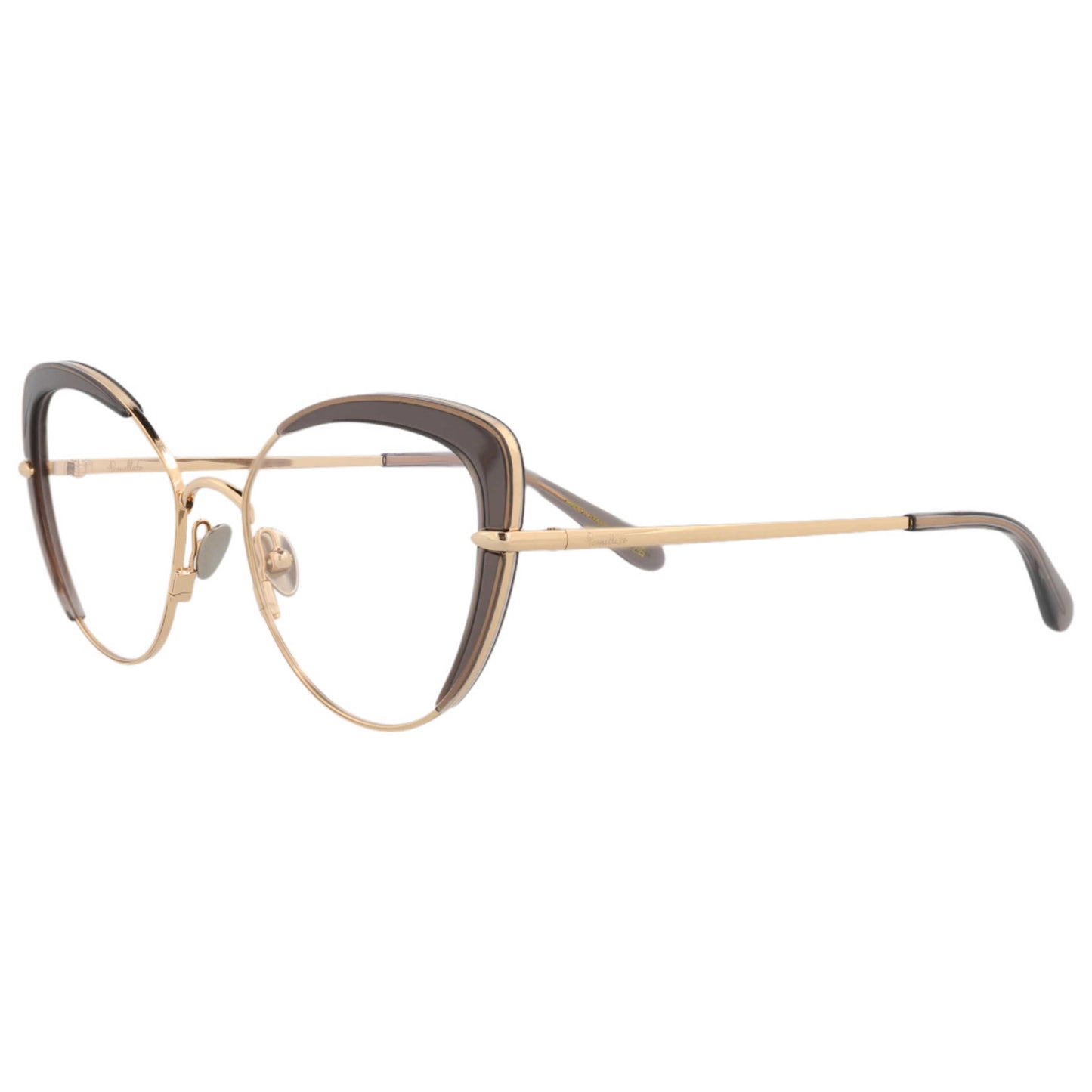 Front view of Pomellato Novelty Women's Opticals PM0125O-30014246001