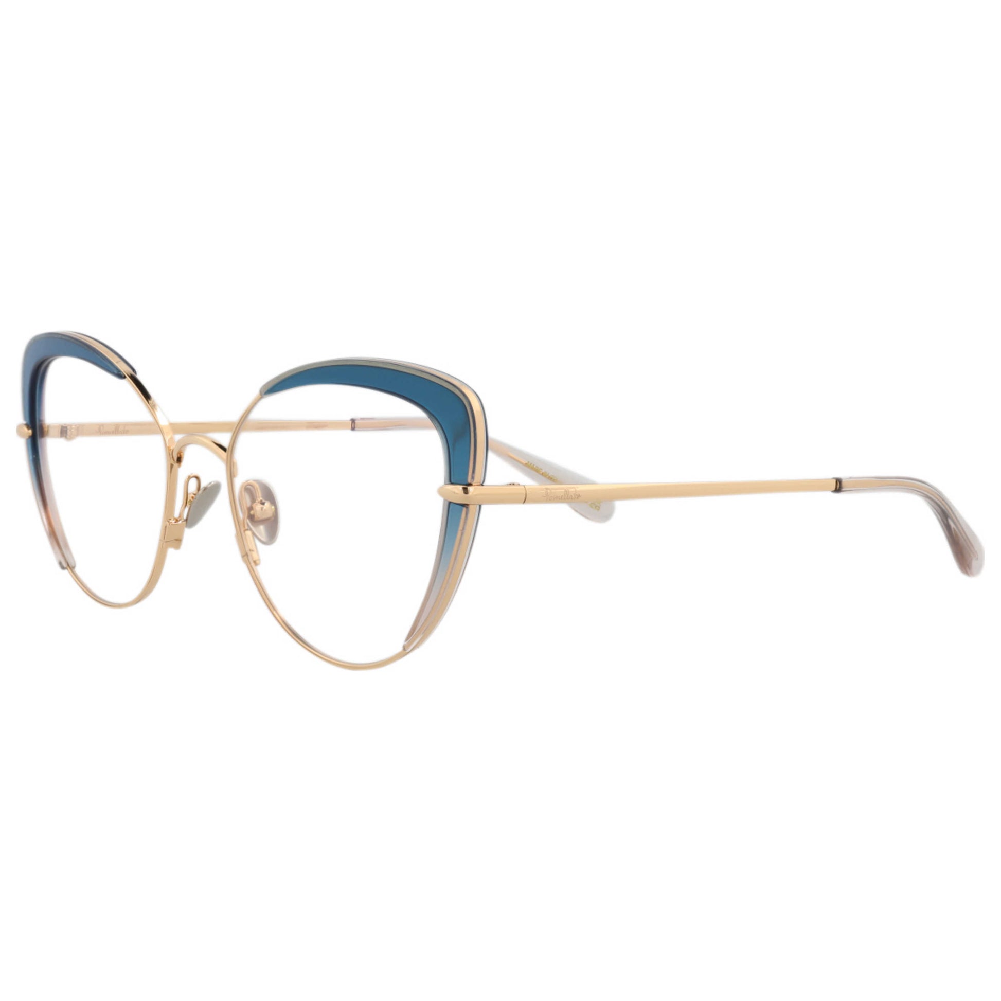 Front view of Pomellato Novelty Women's Opticals PM0125O-30014246002