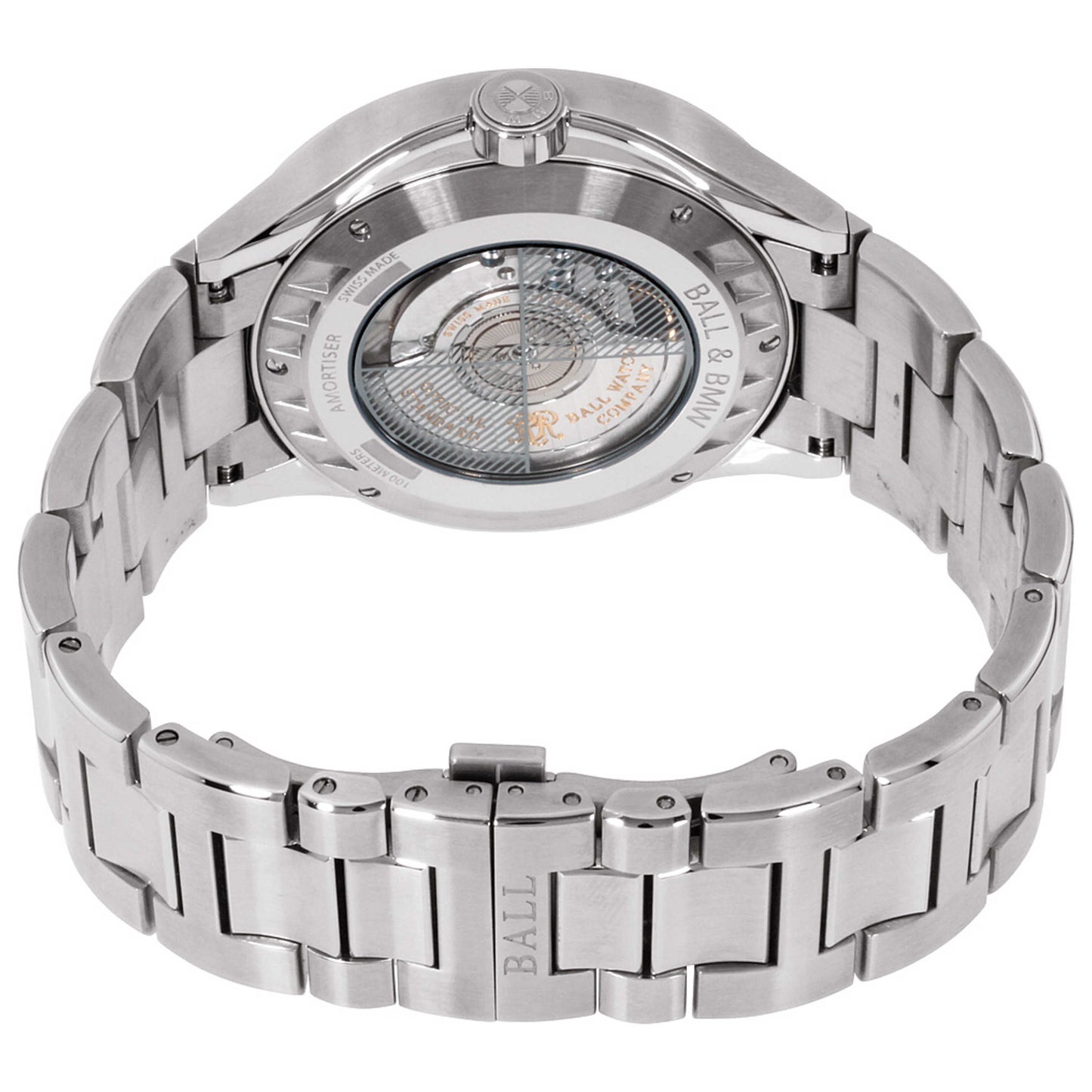 Ball BMW Men's Automatic Watch PM3010C-SCJ-BK - Image #3