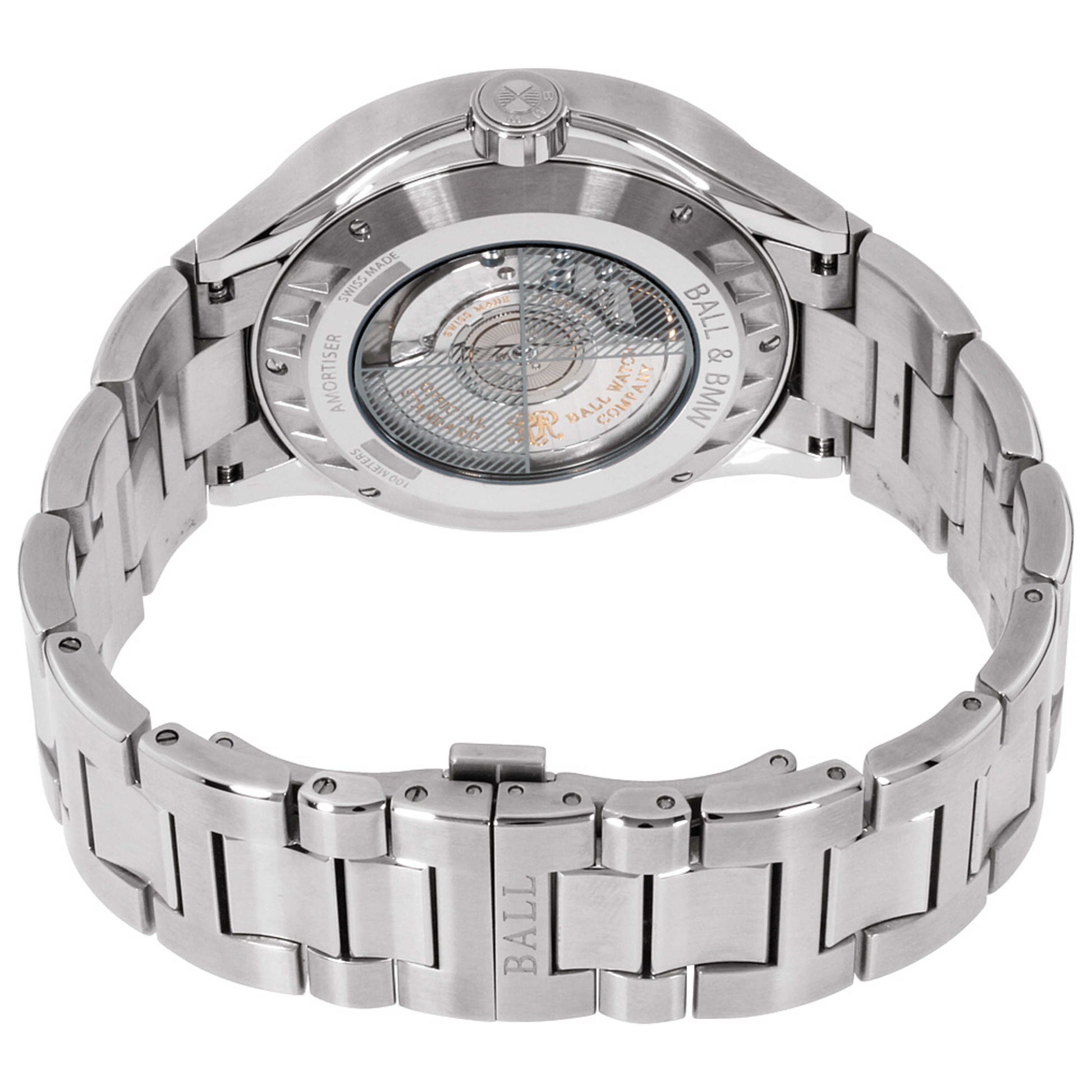 Ball BMW Men's Automatic Watch PM3010C-SCJ-BK - Image #3