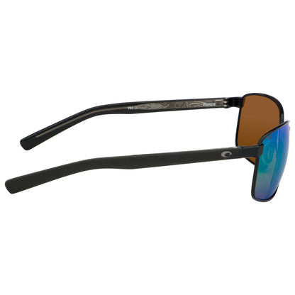 Left view of Costa del Mar Ponce Unisex Sunglasses PNC-11-OGMP