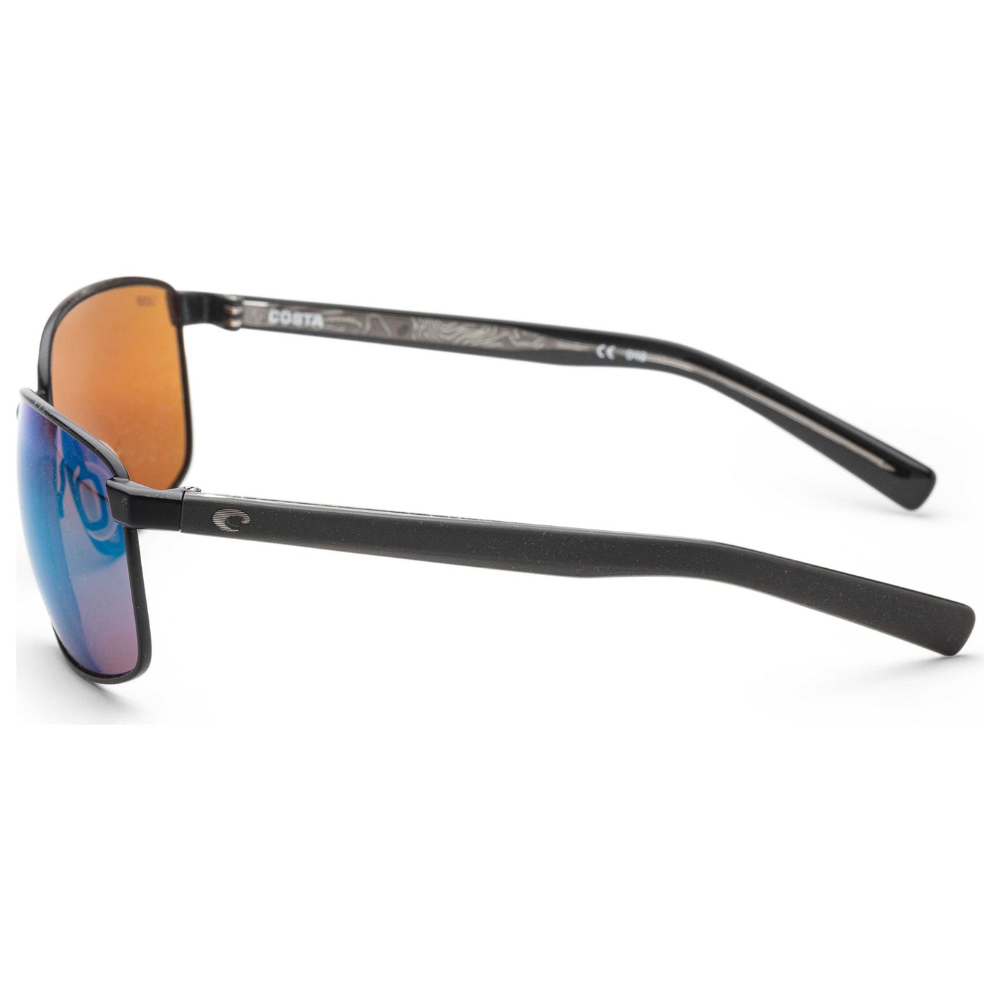 Right view of Costa del Mar Ponce Unisex Sunglasses PNC-11-OGMP