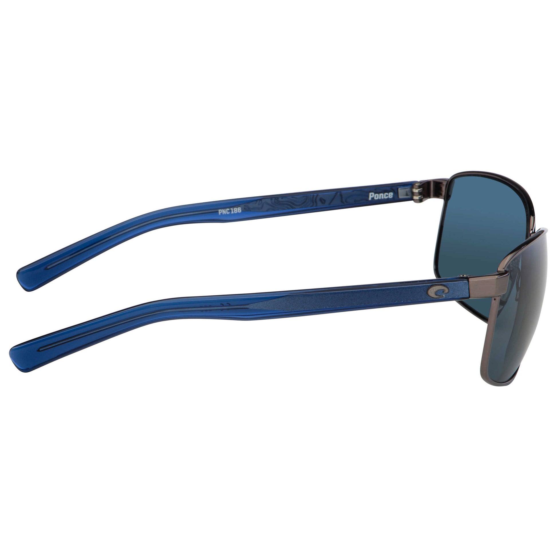 Costa del Mar Ponce Unisex Sunglasses PNC-186-OGP - Image #3
