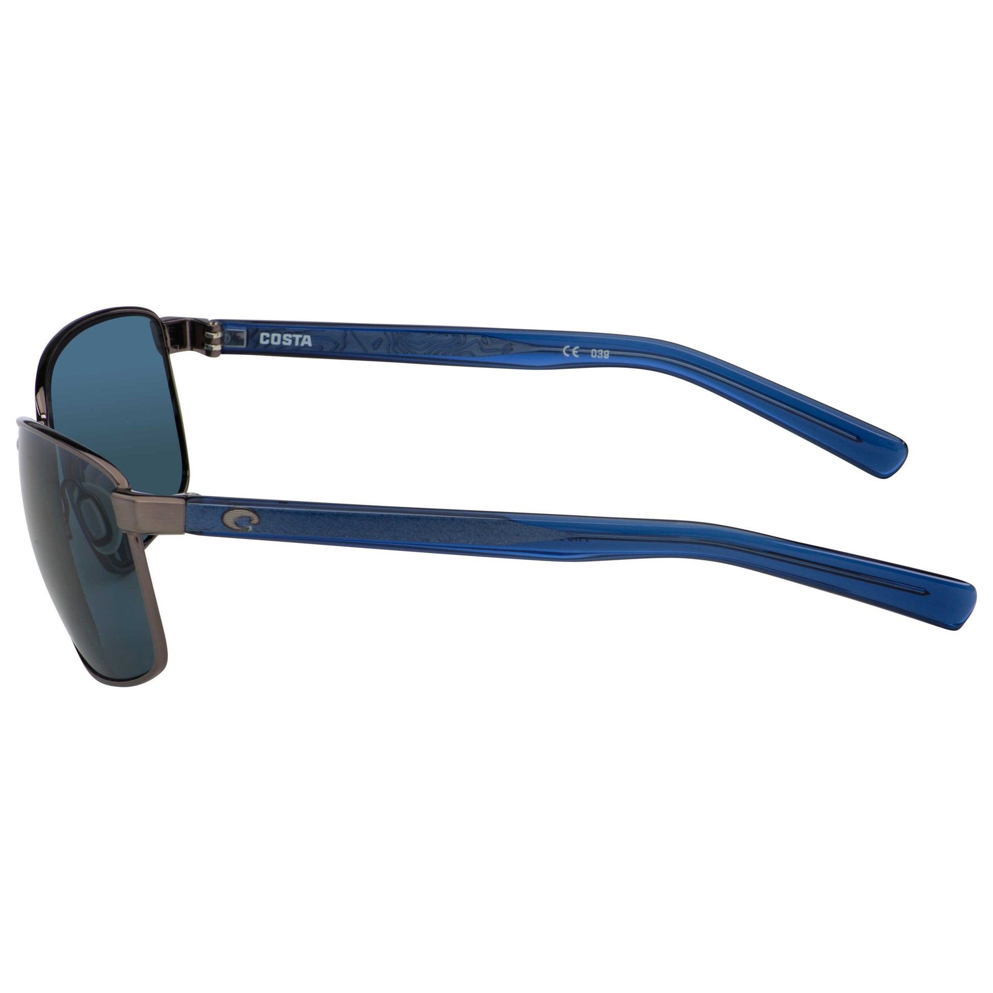 Costa del Mar Ponce Unisex Sunglasses PNC-186-OGP - Image #4