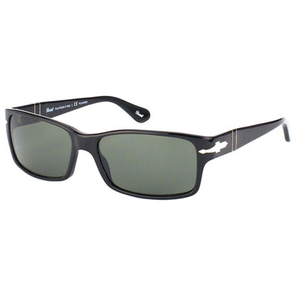 Front view of Persol Fashion Unisex Sunglasses PO-2803S-95-58
