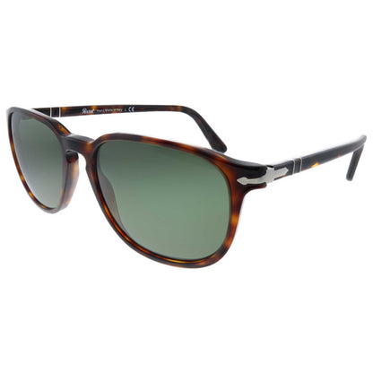 Front view of Persol Fashion Unisex Sunglasses PO-3019S-24-31-55