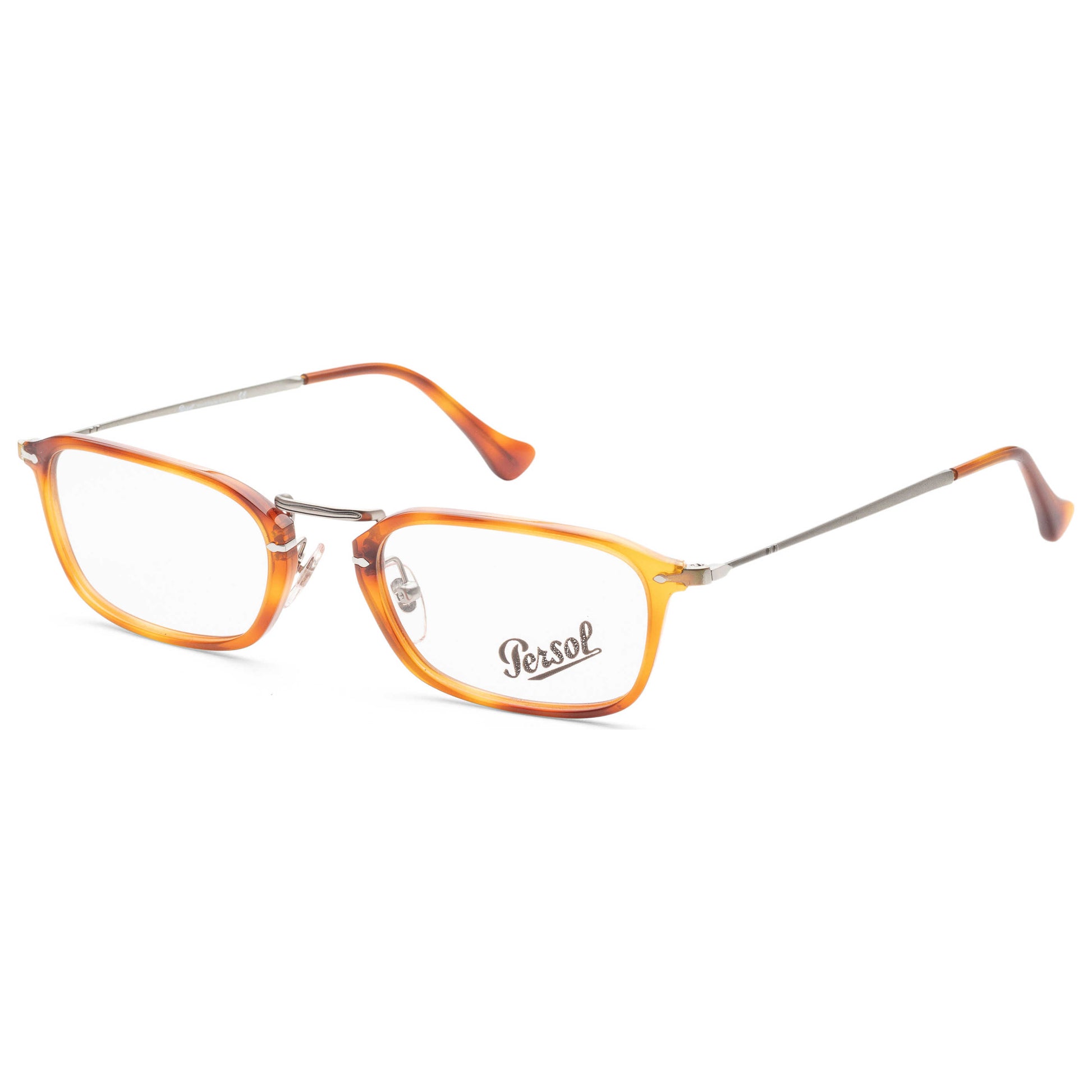 Front view of Persol Optical Unisex Opticals PO-3044V-96