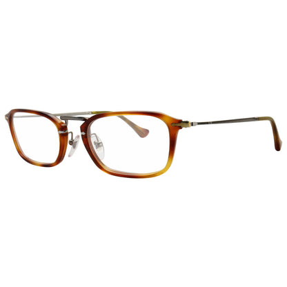 Right view of Persol Optical Unisex Opticals PO-3044V-96