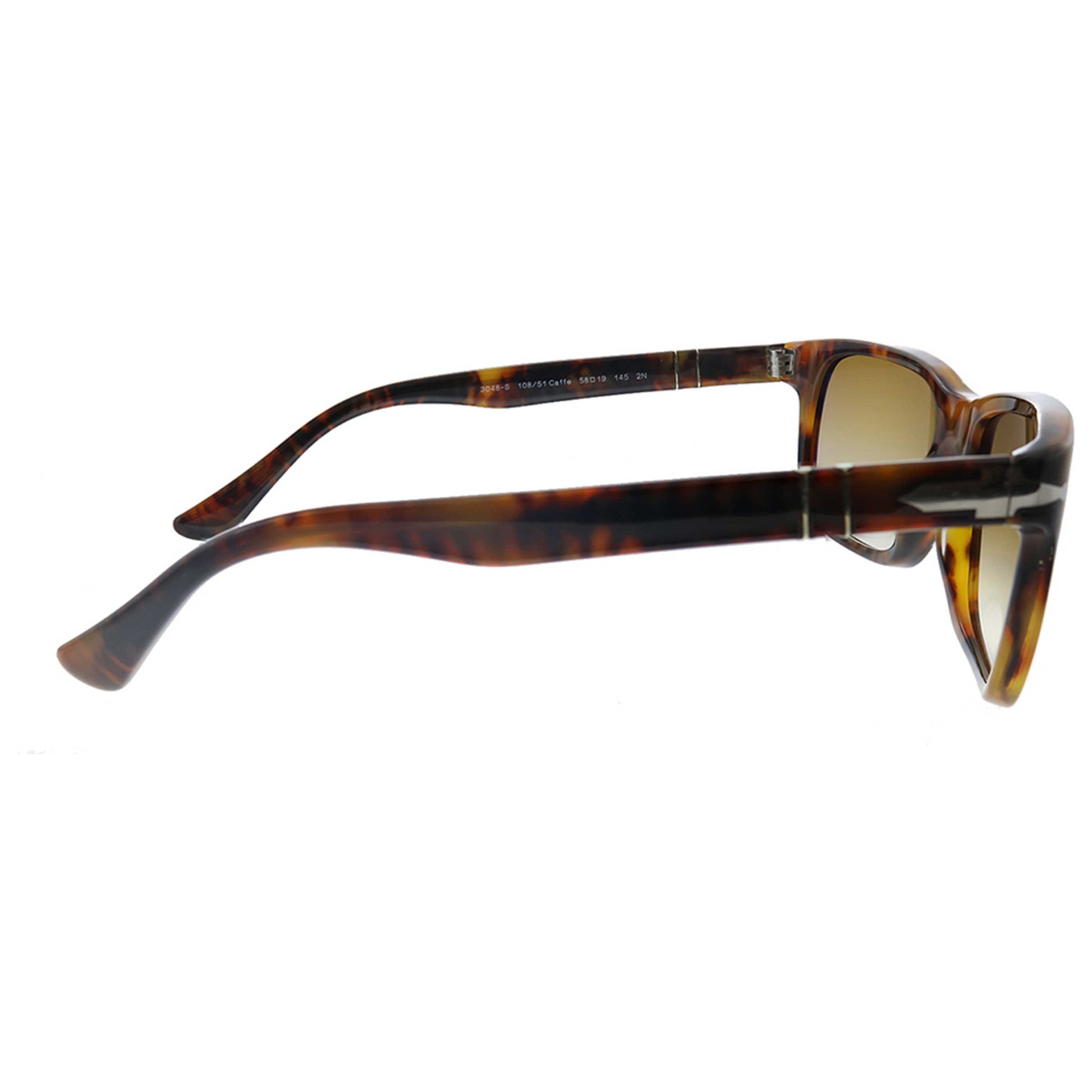 Persol Caffe Men's Sunglasses PO-3048S-108-51-58 - Image #4