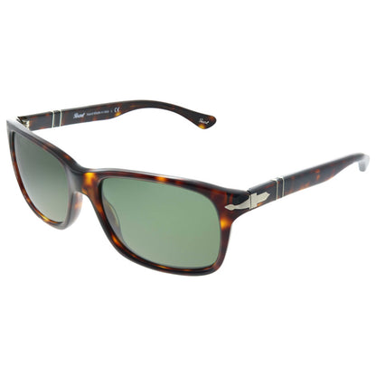 Front view of Persol Fashion Unisex Sunglasses PO-3048S-24-31-55