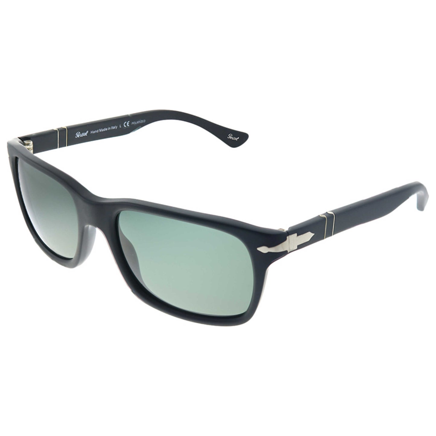 Front view of Persol Fashion Unisex Sunglasses PO-3048S-900058-58