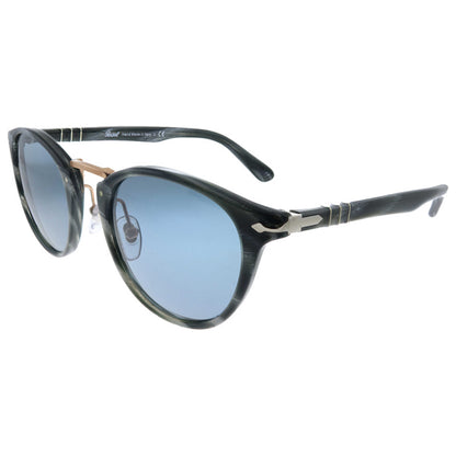 Front view of Persol Fashion Men's Sunglasses PO-3108S-111456-49
