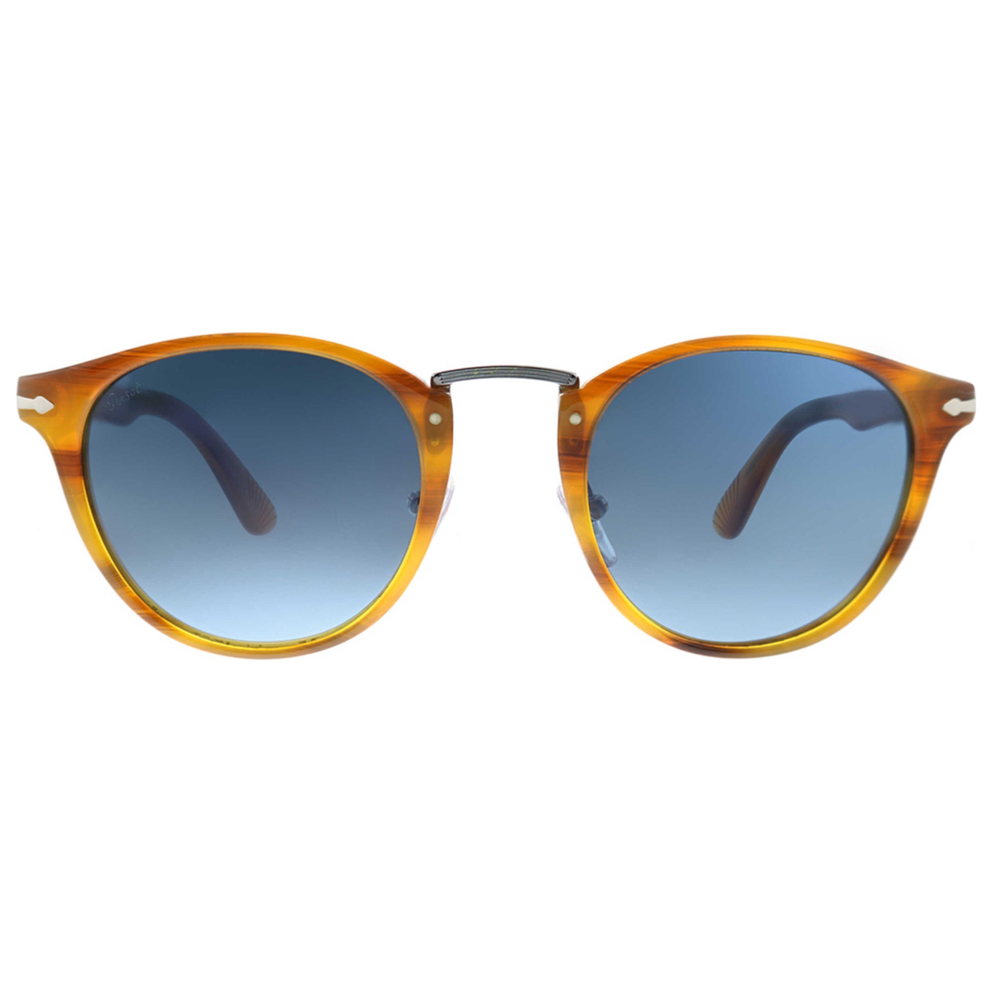 Persol Fashion Unisex Sunglasses PO-3108S-960-S3-49 - Image #2