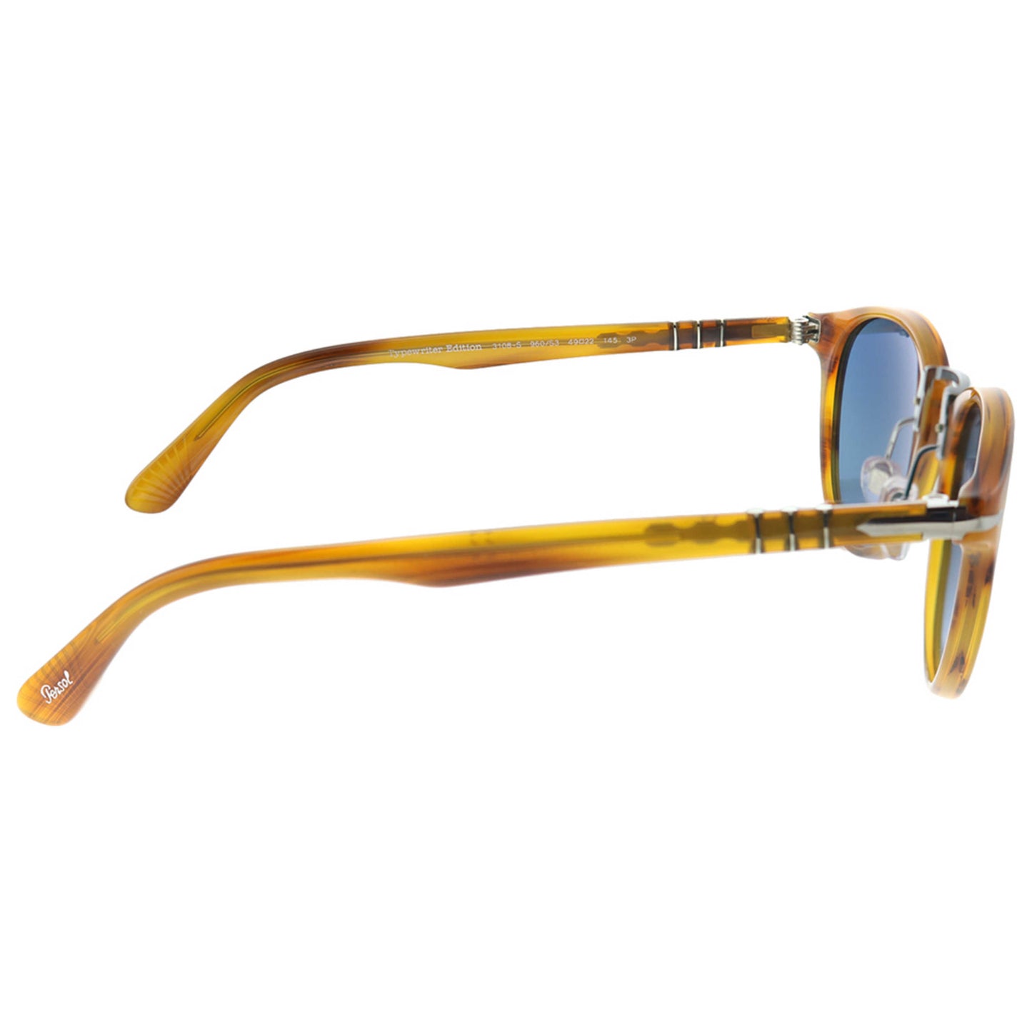 Persol Fashion Unisex Sunglasses PO-3108S-960-S3-49 - Image #4