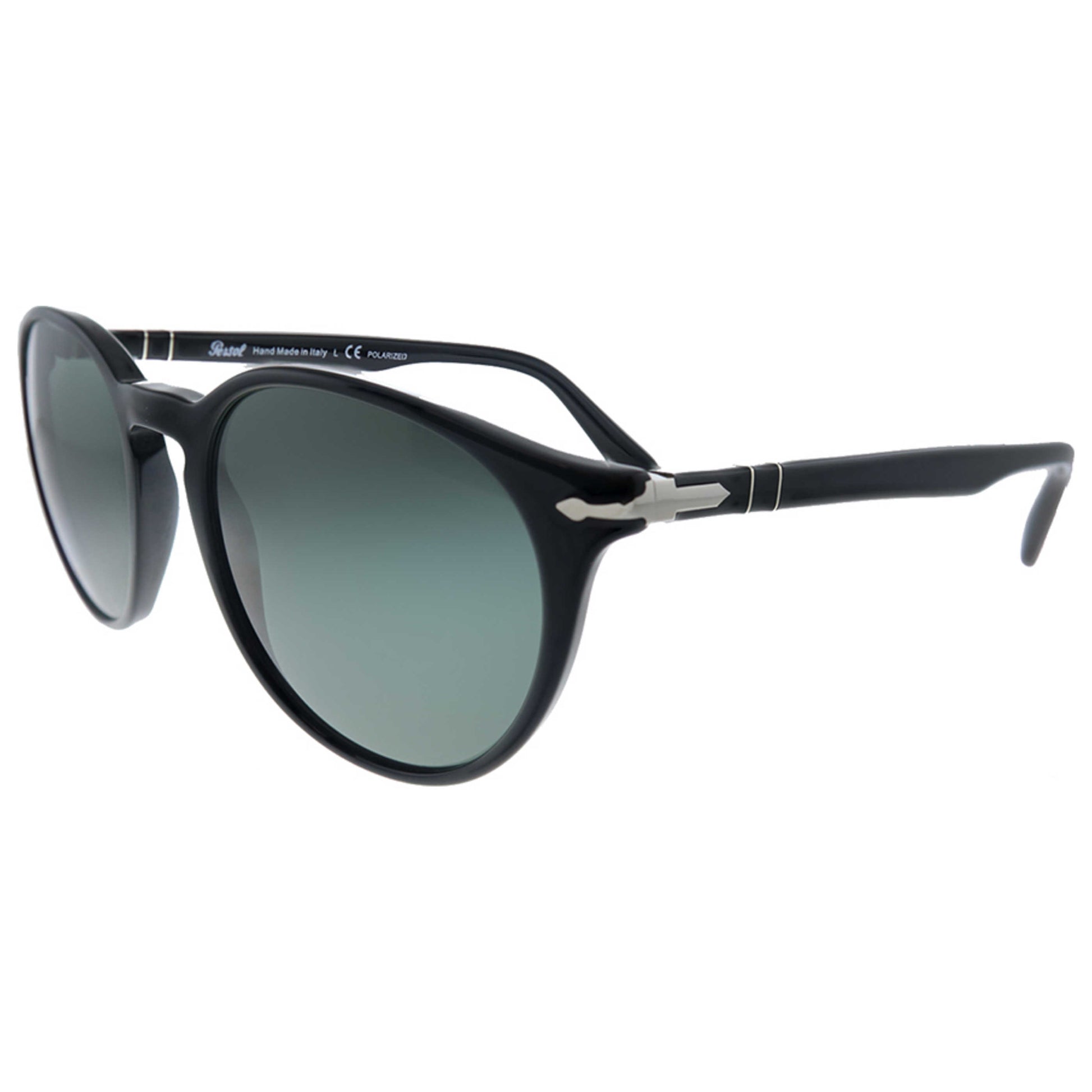 Front view of Persol Fashion Unisex Sunglasses PO-3152S-901458-52