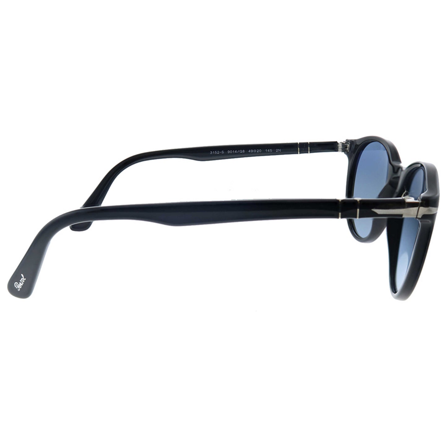 Persol Fashion Unisex Sunglasses PO-3152S-9014Q8-52 - Image #4