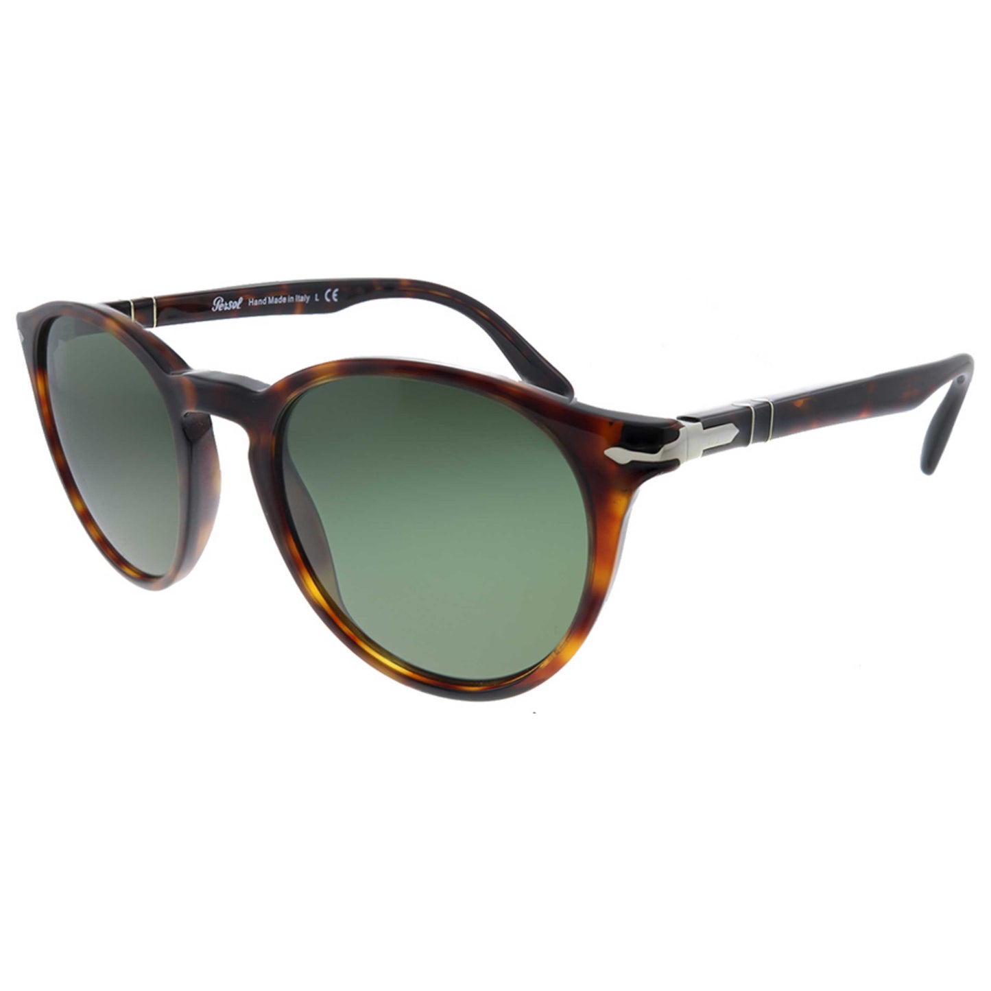 Front view of Persol Fashion Unisex Sunglasses PO-3152S-901531-49