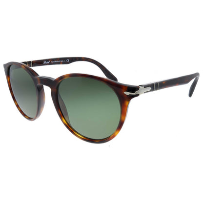 Front view of Persol Fashion Unisex Sunglasses PO-3152S-901531-49
