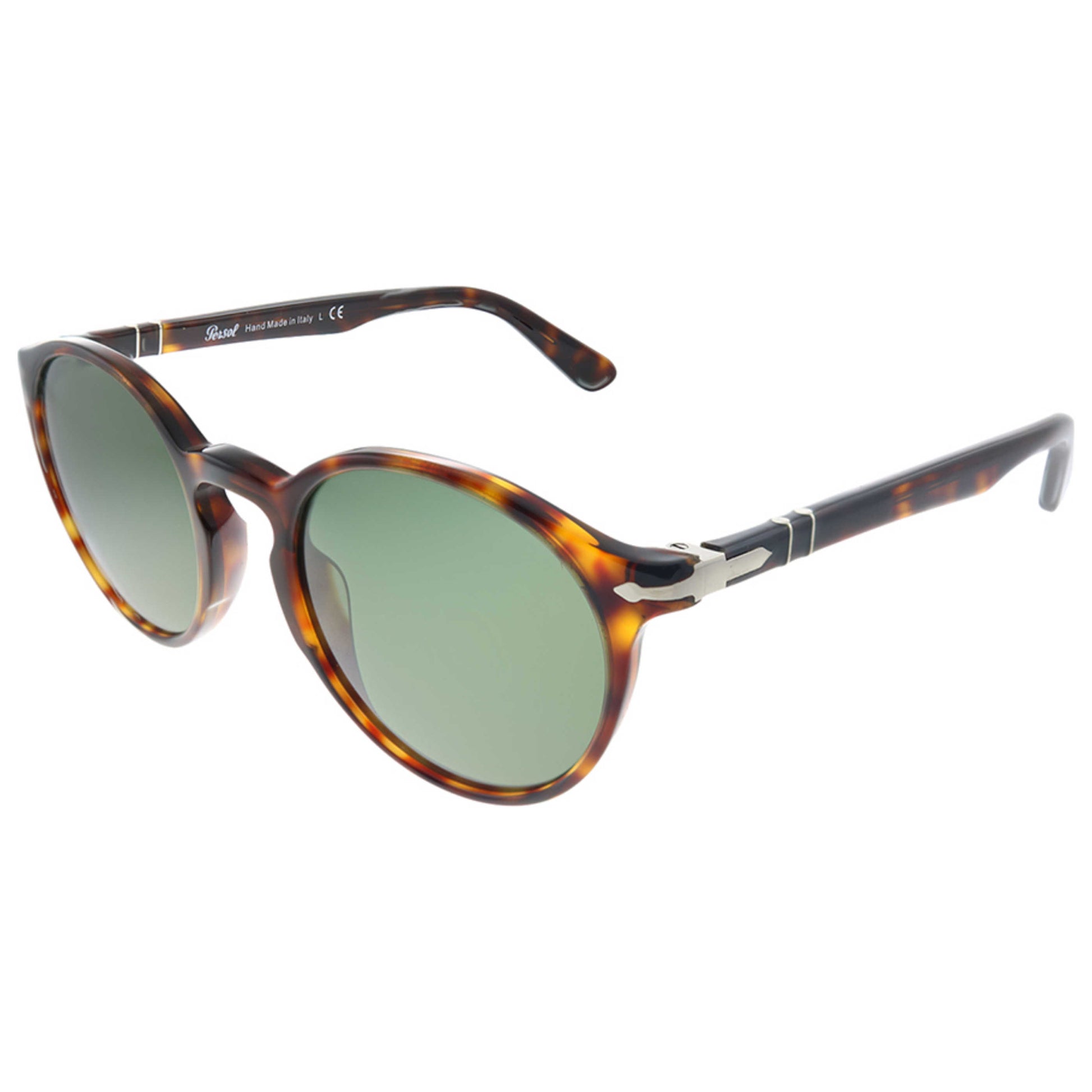 Front view of Persol Fashion Unisex Sunglasses PO-3171S-24-31-49