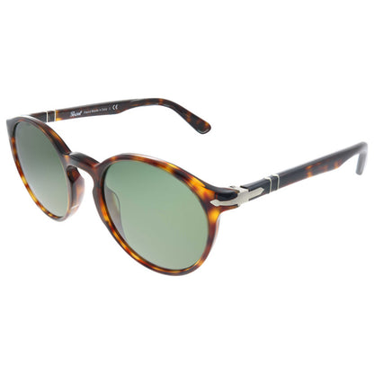 Front view of Persol Fashion Unisex Sunglasses PO-3171S-24-31-49