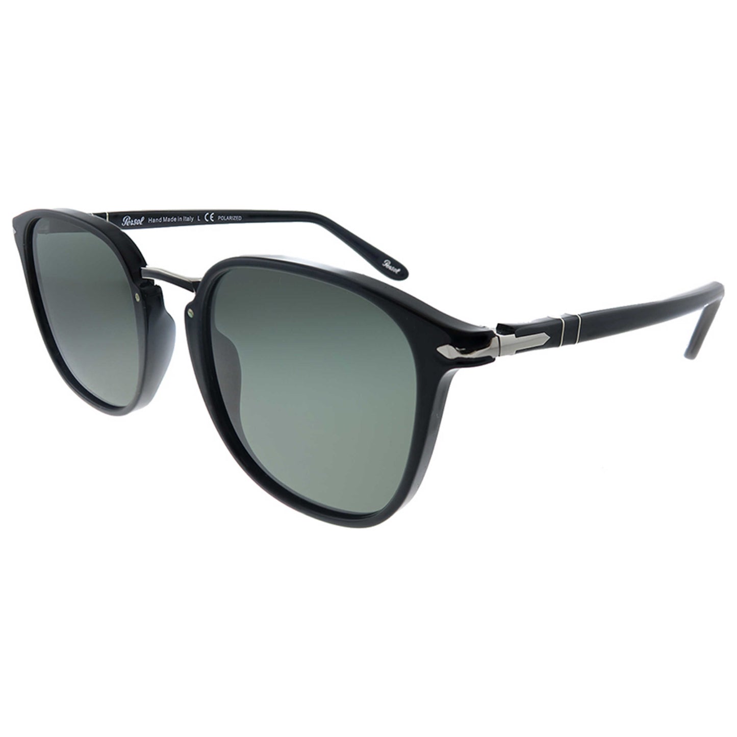 Front view of Persol Fashion Unisex Sunglasses PO-3186S-95-58-51