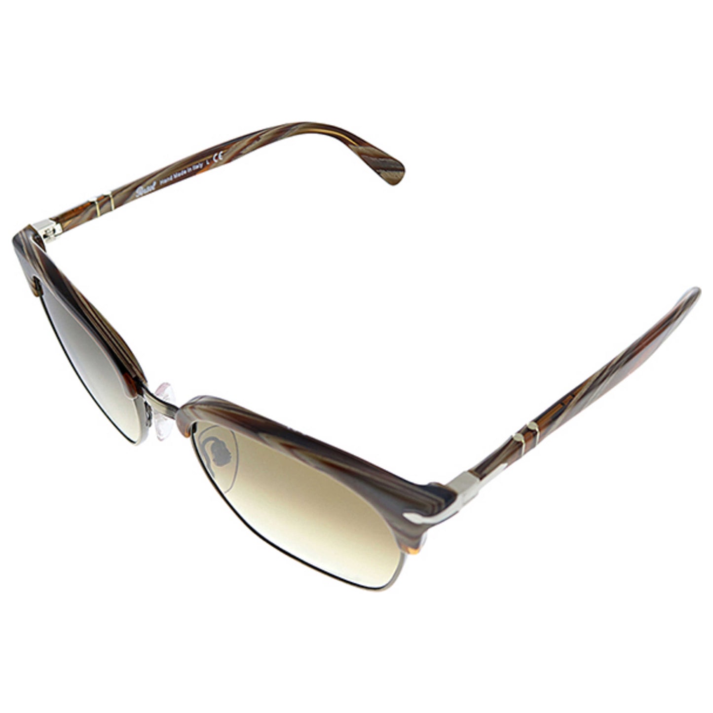Front view of Persol Fashion Unisex Sunglasses PO-3199S-111351-53