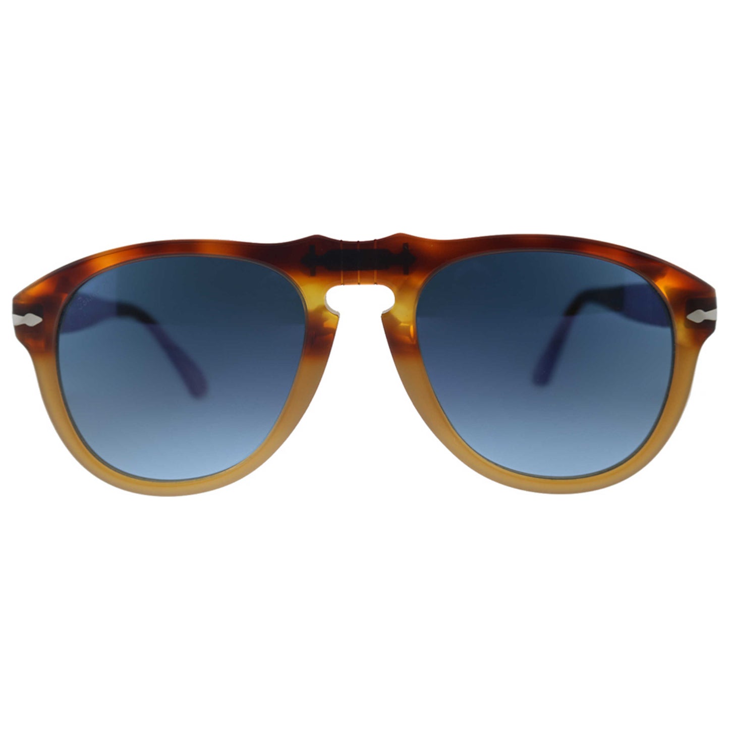Persol Resina Unisex Sunglasses PO-649-1025S3-52 - Image #2