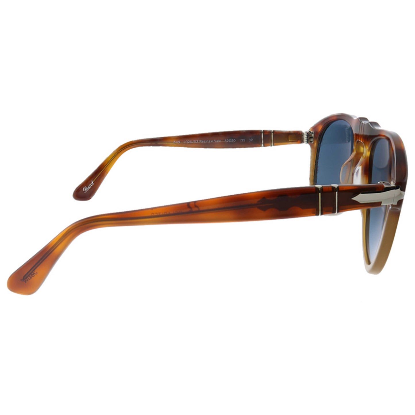 Persol Madreterra Unisex Sunglasses PO-649-1052S3-52 - Image #4