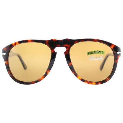 Persol Fashion Unisex Sunglasses PO-649-24-57-52 - Image #2