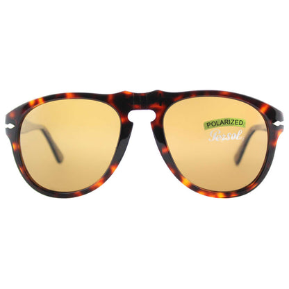 Persol The Origins Unisex Sunglasses PO-649-24-57-54 - Image #2